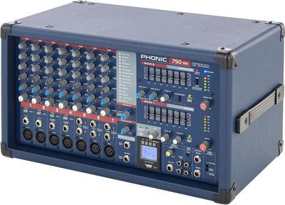 Phonic Powerpod 750RW B-Stock