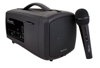 Phonic SAFARI 1000 Lite B-Stock