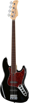 Marcus Miller V7 Alder-4 Fretless BK