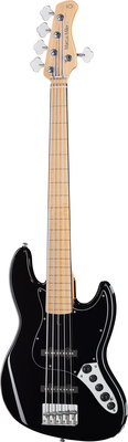 Marcus Miller V7 Vintage Alder-5 FL BK