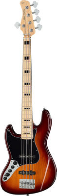 Marcus Miller V7 Vintage Alder-5 Lefthand TS