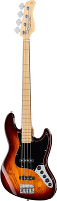 Marcus Miller V7 Vintage Swamp Ash-4 FL TS