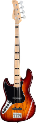 Marcus Miller V7 Vintage Swamp Ash-4 LH TS