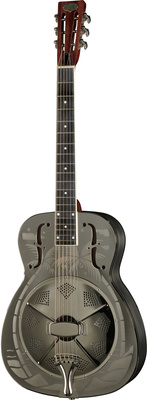 Paramount Style O Nickel Res. Guitar