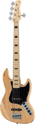 Marcus Miller V7 Vintage Swamp Ash-5 NT