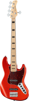 Marcus Miller V7 Vintage Swamp Ash-5 BMR
