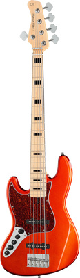 Marcus Miller V7 Vintage Swamp Ash-5 LH BMR