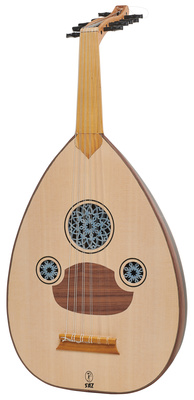 Saz 166-BSW Turkish Oud Wa B-Stock