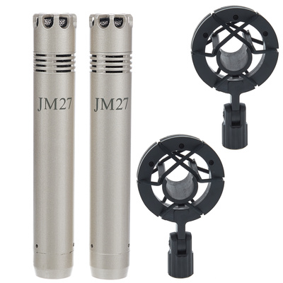 JoeMeek JM27S Pac Shockmount Bundle