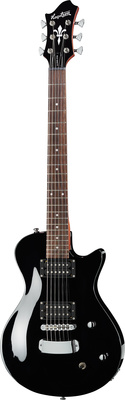 Hagstrom Ultra Swede ESN BK