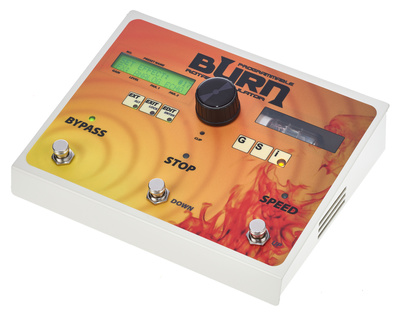 GSi Burn B-Stock