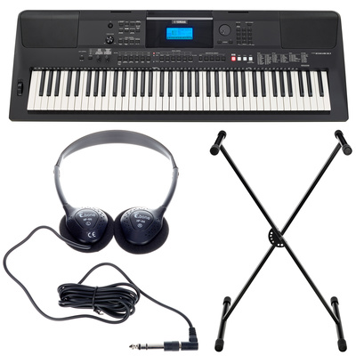 Yamaha PSR-EW400 Set