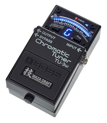 Boss TU-3W Waza Floor Tuner B-Stock