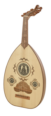 Thomann Arabian Oud Deluxe Pro B-Stock