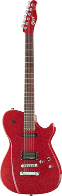 Cort MBC-1 Red Sparkle