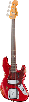 Fender 62 Jazz Bass Relic CAR