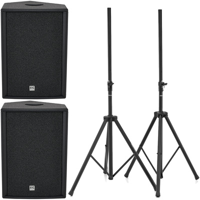 HK Audio Premium PR:O 12 XD Bundle