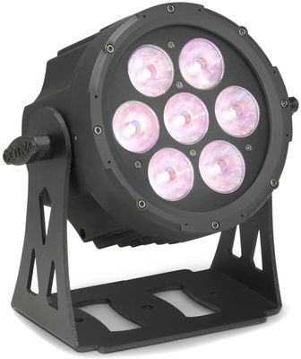 Cameo Flat PRO PAR CAN 7 Spo B-Stock