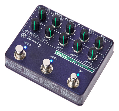 Keeley Super Mod Workstion B-Stock