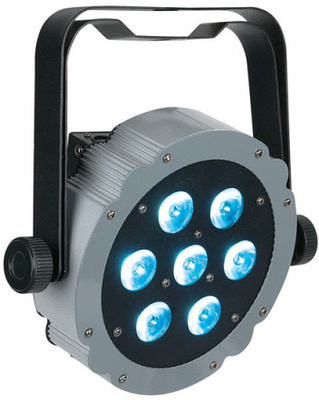 Showtec Compact PAR 7 CW/WW B-Stock