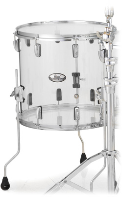 Pearl Crystal Beat 16"x15" Fl. #730