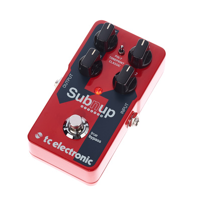 tc electronic Sub 'n' Up Octaver B-Stock