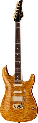 Pensa MK 1 Carve Top Amber
