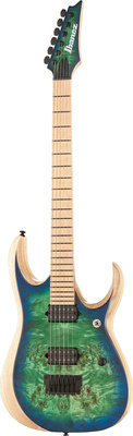 Ibanez RGDIX6MPB-SBB Iron Label