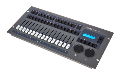 Showtec SM-16/2 FX B-Stock