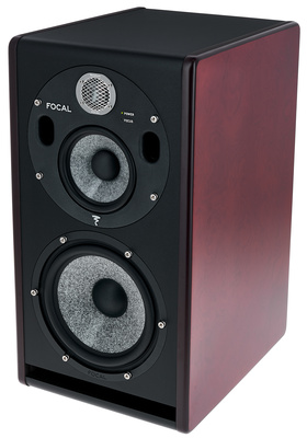 Focal Trio6 Be red burr ash B-Stock