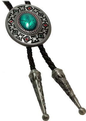 Rockys Bolo Tie Western Design