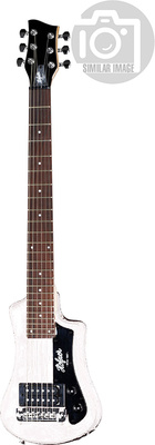 Höfner Shorty White
