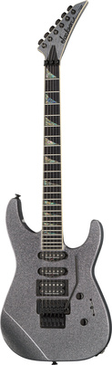 Jackson Soloist SL1 Silver Sp USA