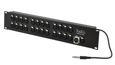 JoeCo BBR1-MPBOB Breakoutbox B-Stock