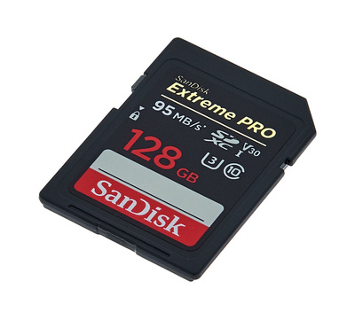 SanDisk SD Extreme Pro 128 GB