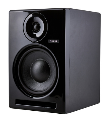 Phonic Acumen 8A Black B-Stock