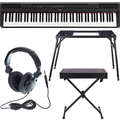 Yamaha P-115 B Bundle