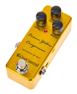 One Control Lemon Yellow Compresso B-Stock