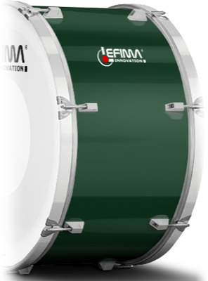 Lefima Cylinder Color Green2