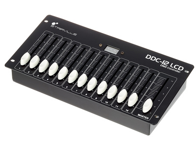 Stairville DDC-12 LCD DMX Control B-Stock