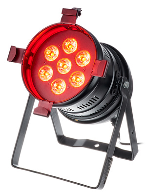 Varytec LED PAR 64 Floor 5in1 B-Stock
