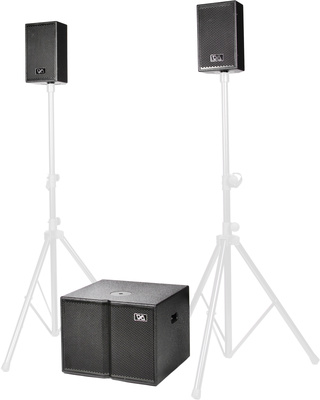Voxoa Set Compact system JAM B-Stock