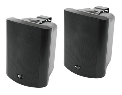 Sirus Pro Speaker SL-5 black 1 pair