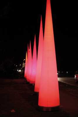 Ignition Cone 8m for Air Base 850
