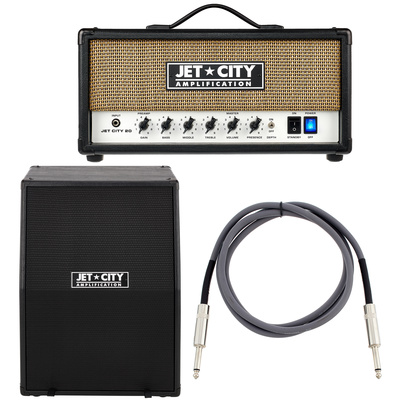 Jet City Amplification JCA20HV Bundle
