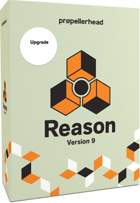 Propellerhead Reason 9.5 Upgrade 2