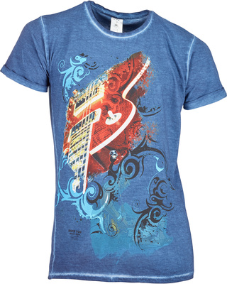 Rock You T-Shirt Grandmaster Rock M