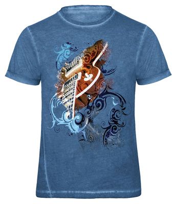 Rock You T-Shirt Grandmaster Rock XL