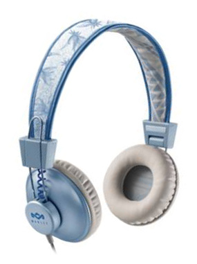 House of Marley Positive Vibration Blue Hemp