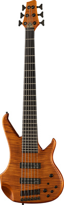 Human Base Max 6 flamed maple